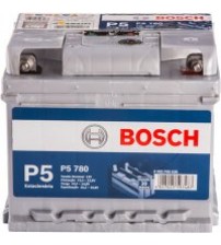 Bateria Estacionária Bosch P5 780 - 50Ah Bateria Estacionária Bosch P5 780 - 50Ah